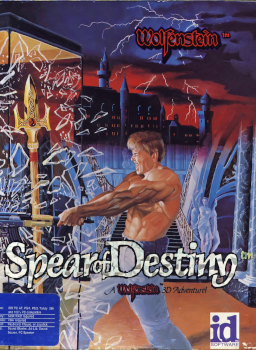 Wolfenstein - Spear of Destiny